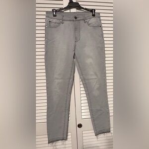 Articles Of Society Gray Skinny Jeans